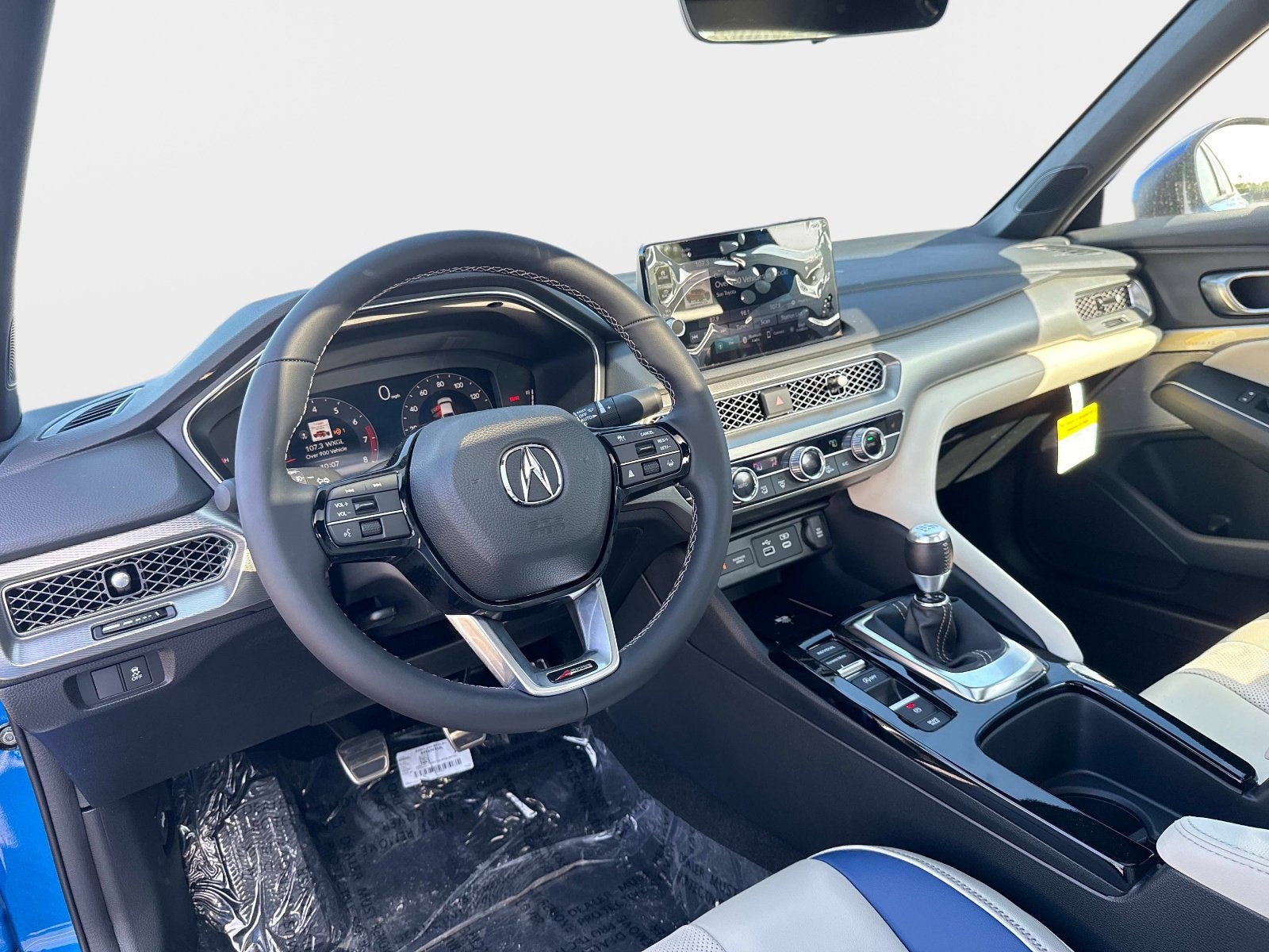 2026 Acura Integra w/A-Spec Technology Package