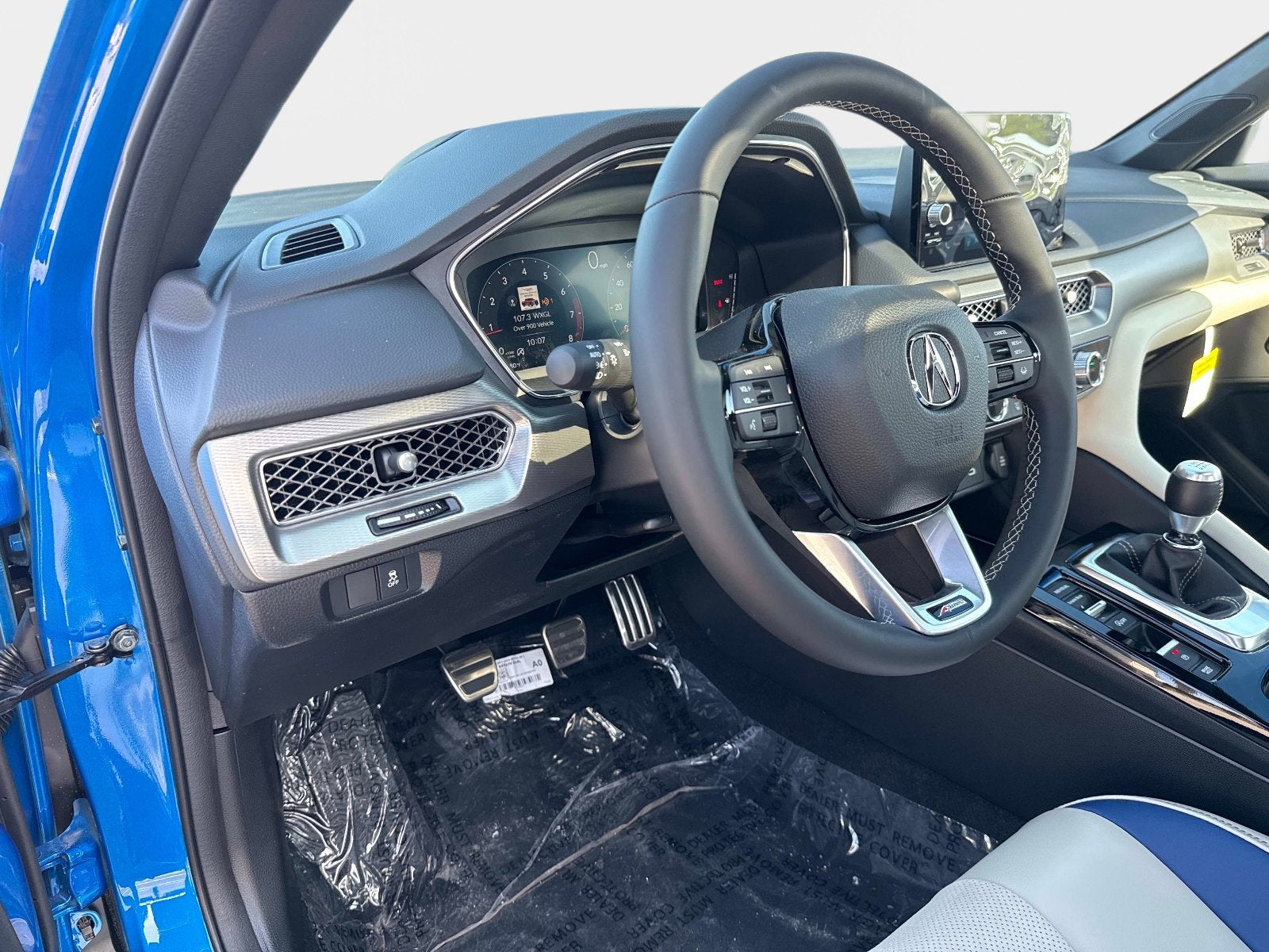 2026 Acura Integra w/A-Spec Technology Package