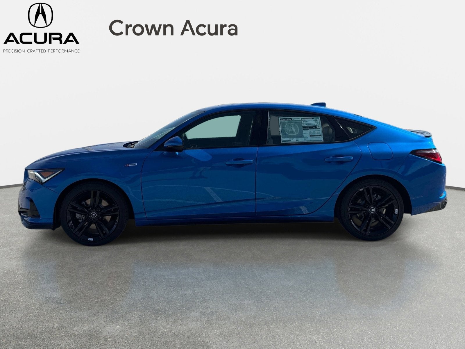 2026 Acura Integra w/A-Spec Technology Package
