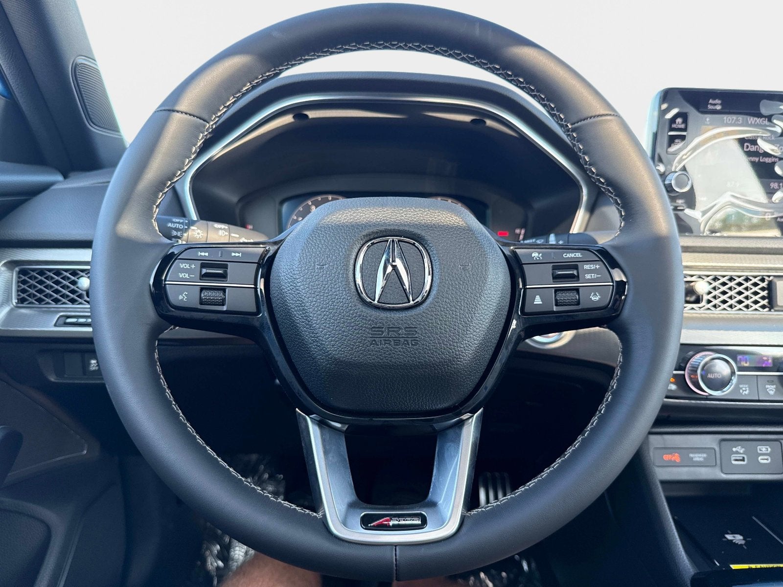 2026 Acura Integra w/A-Spec Technology Package