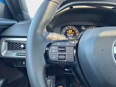 2026 Acura Integra w/A-Spec Technology Package