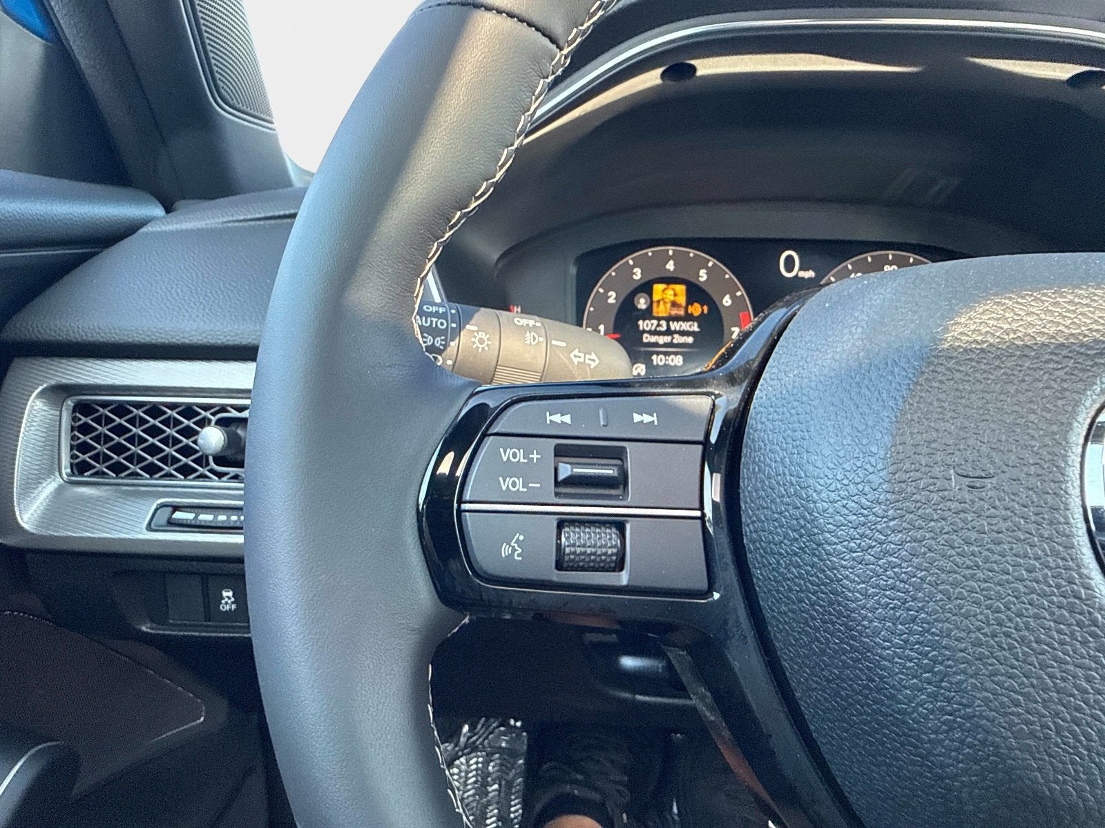 2026 Acura Integra w/A-Spec Technology Package