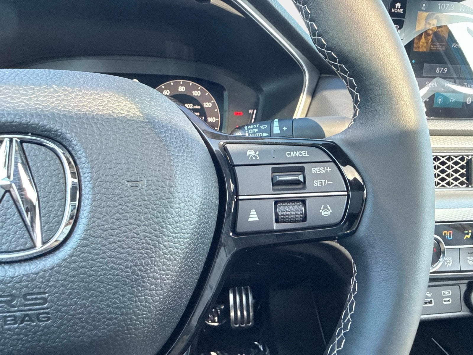 2026 Acura Integra w/A-Spec Technology Package