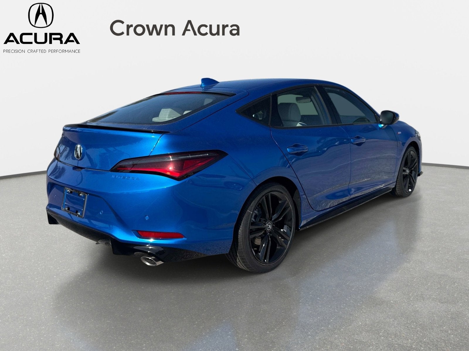 2026 Acura Integra w/A-Spec Technology Package