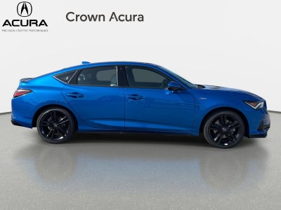 2026 Acura Integra w/A-Spec Technology Package