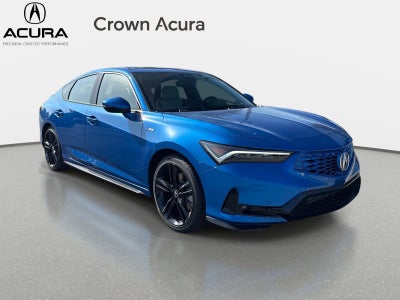 2026 Acura Integra w/A-Spec Technology Package