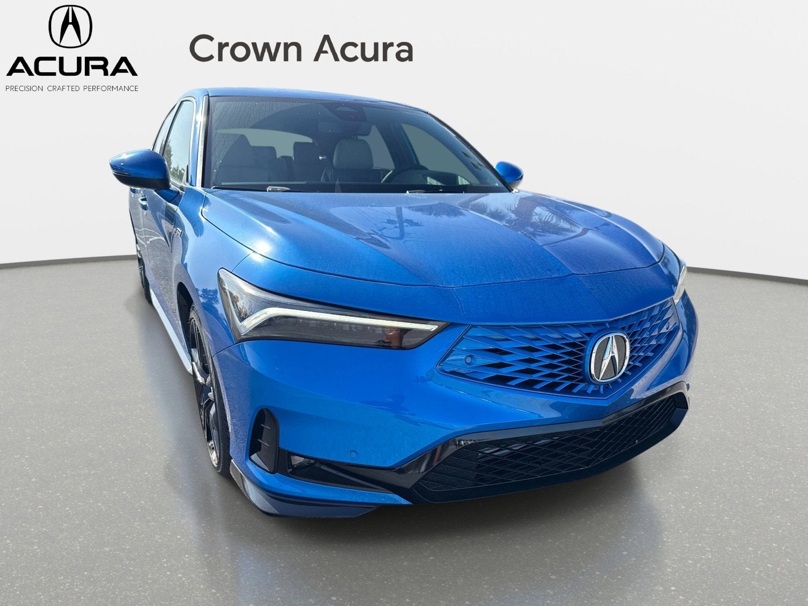 2026 Acura Integra w/A-Spec Technology Package