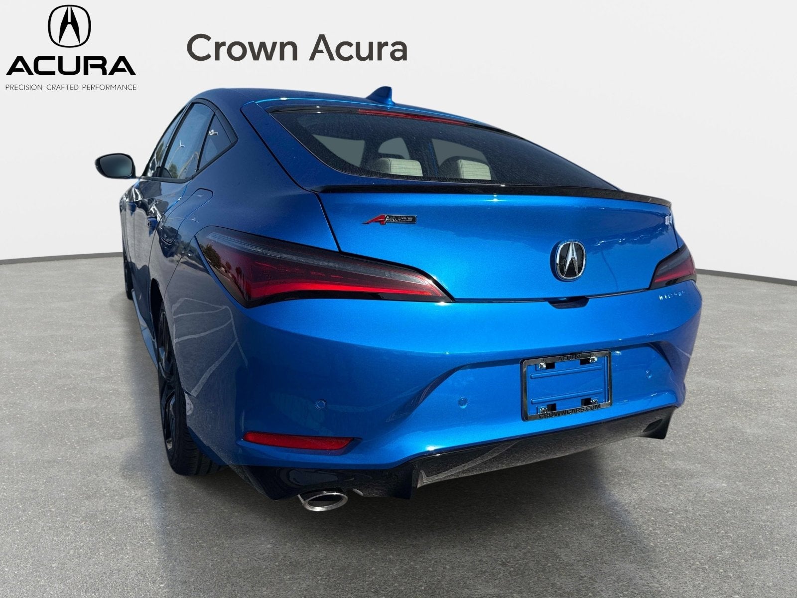 2026 Acura Integra w/A-Spec Technology Package