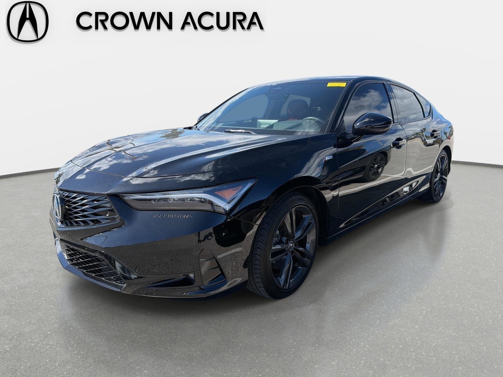 2024 Acura Integra w/A-Spec Technology Package