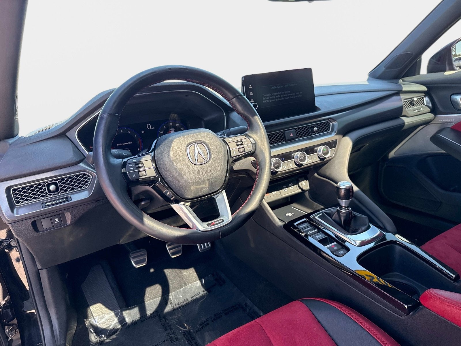 2024 Acura Integra w/A-Spec Technology Package
