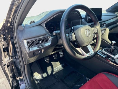 2024 Acura Integra w/A-Spec Technology Package