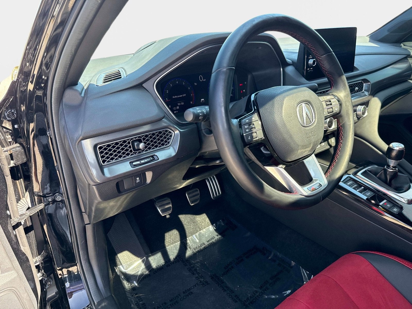 2024 Acura Integra w/A-Spec Technology Package