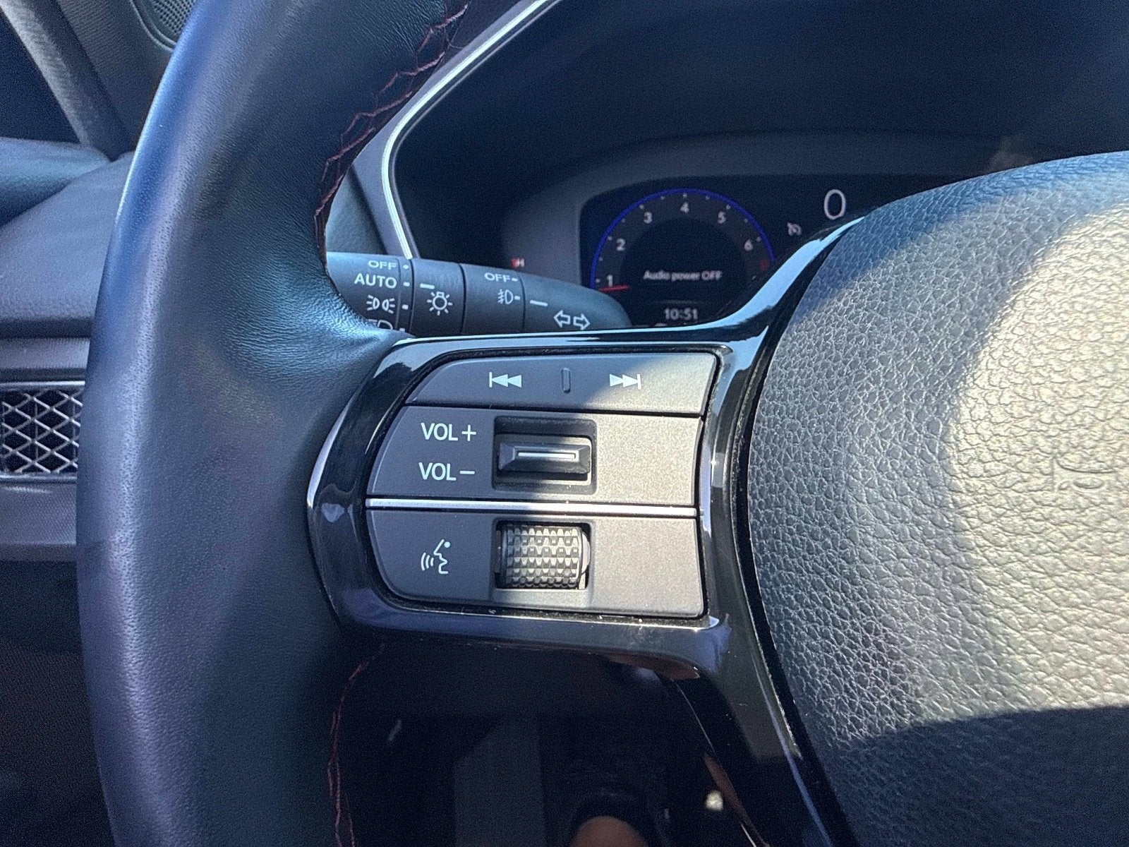 2024 Acura Integra w/A-Spec Technology Package