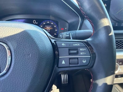 2024 Acura Integra w/A-Spec Technology Package