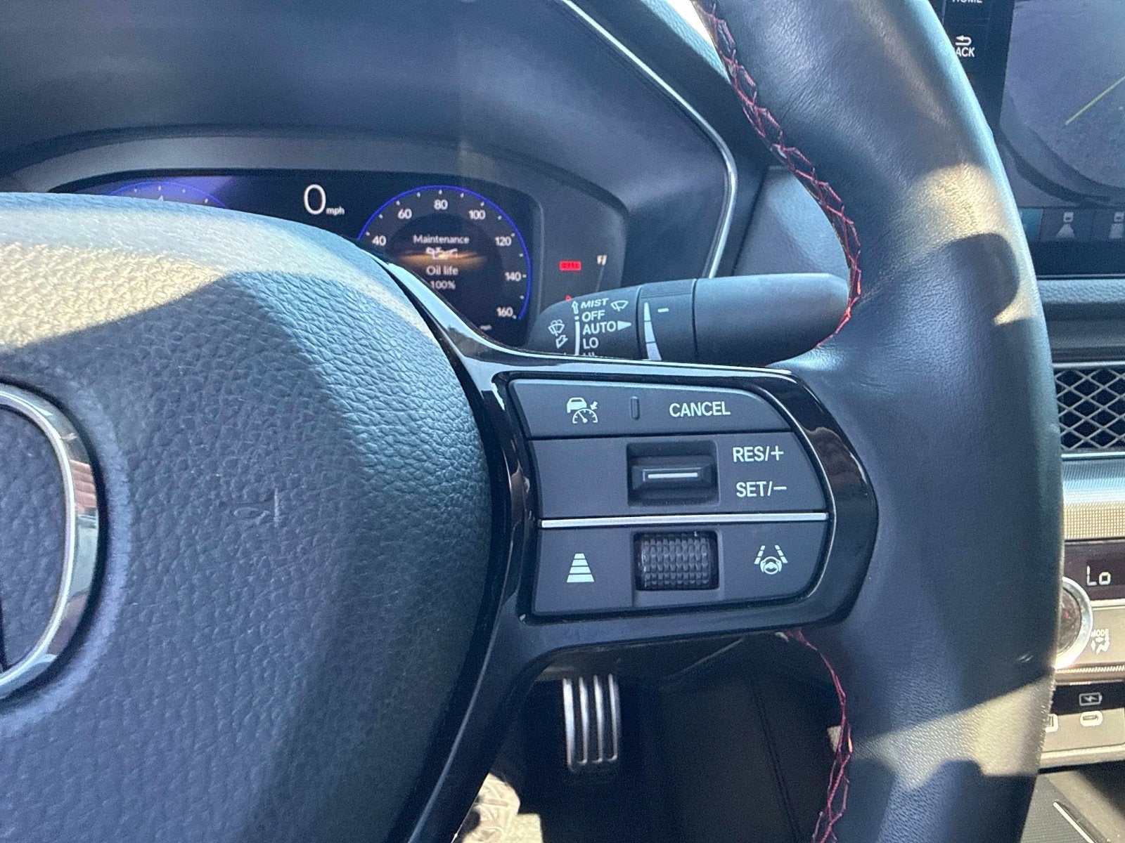 2024 Acura Integra w/A-Spec Technology Package