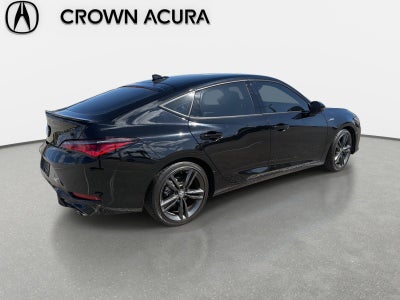 2024 Acura Integra w/A-Spec Technology Package