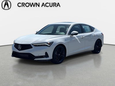2026 Acura Integra w/A-Spec Technology Package