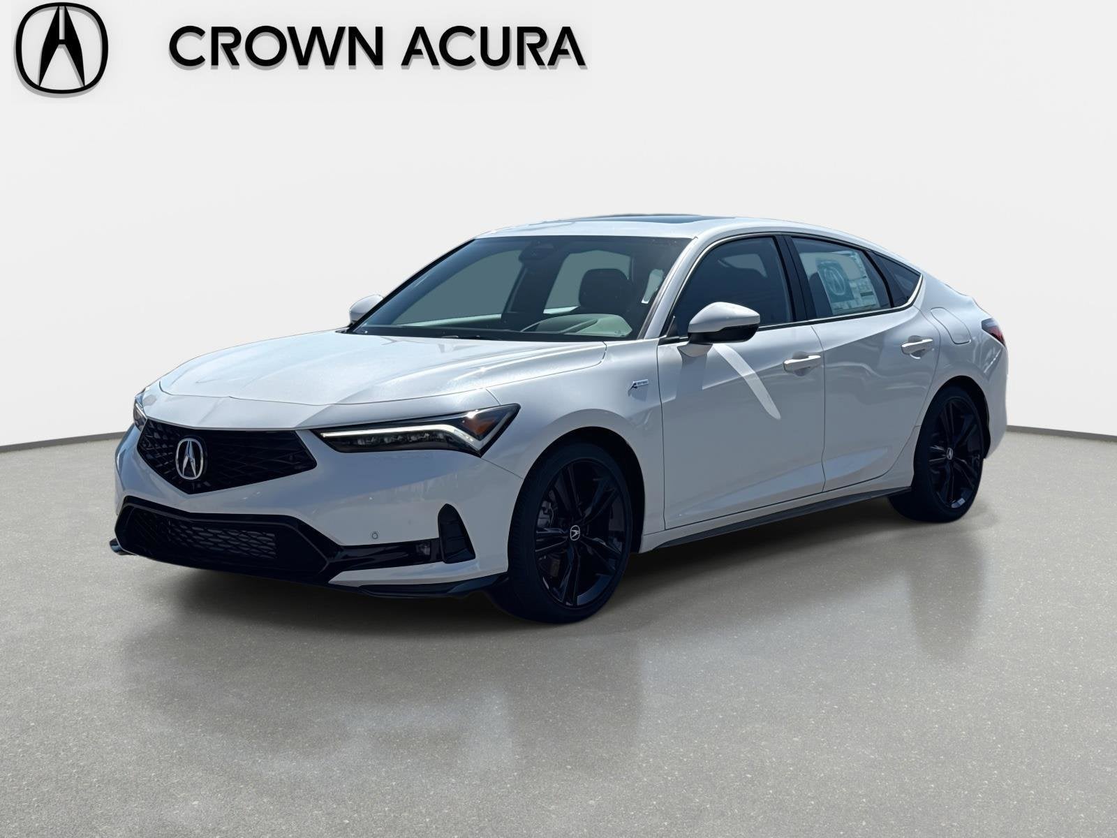 2026 Acura Integra w/A-Spec Technology Package