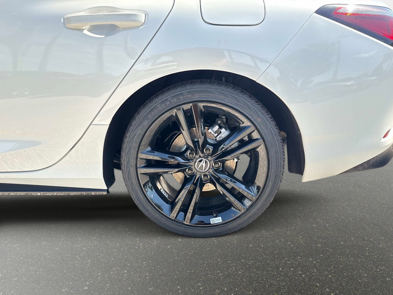 2026 Acura Integra w/A-Spec Technology Package