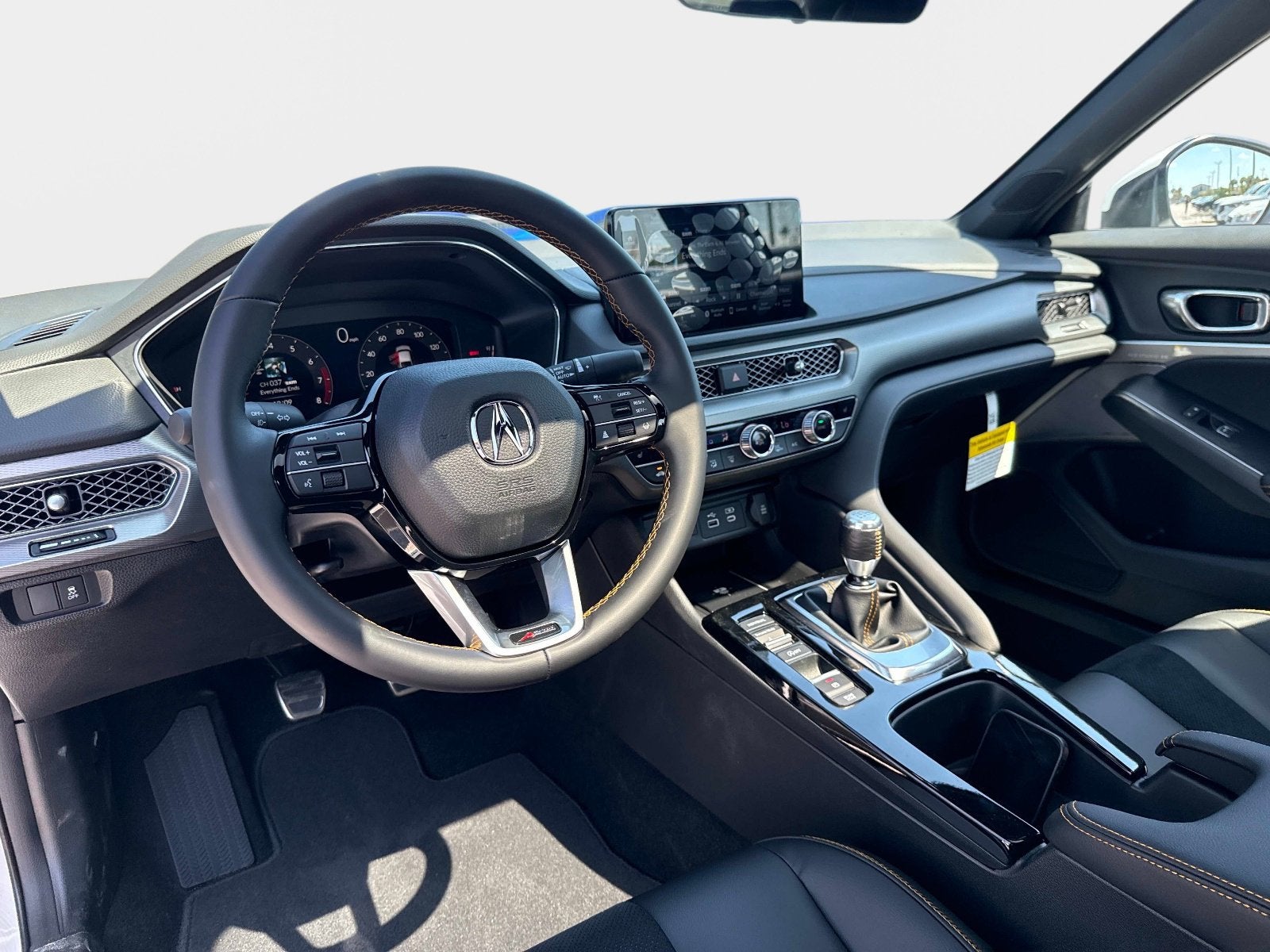 2026 Acura Integra w/A-Spec Technology Package