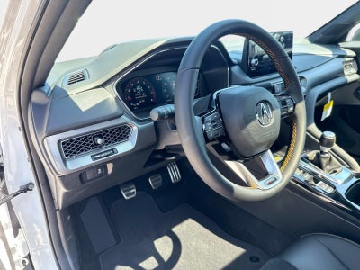 2026 Acura Integra w/A-Spec Technology Package