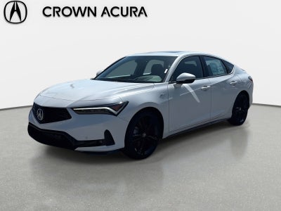 2026 Acura Integra w/A-Spec Technology Package