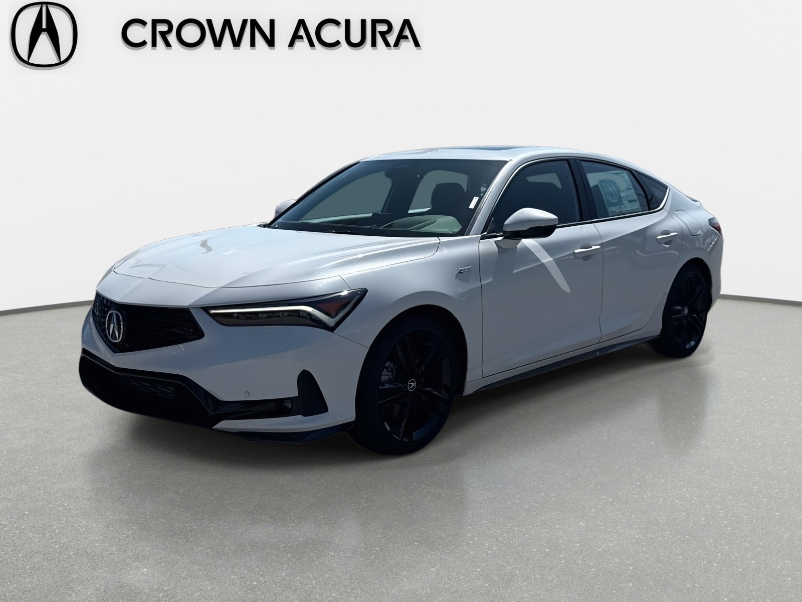 2026 Acura Integra w/A-Spec Technology Package