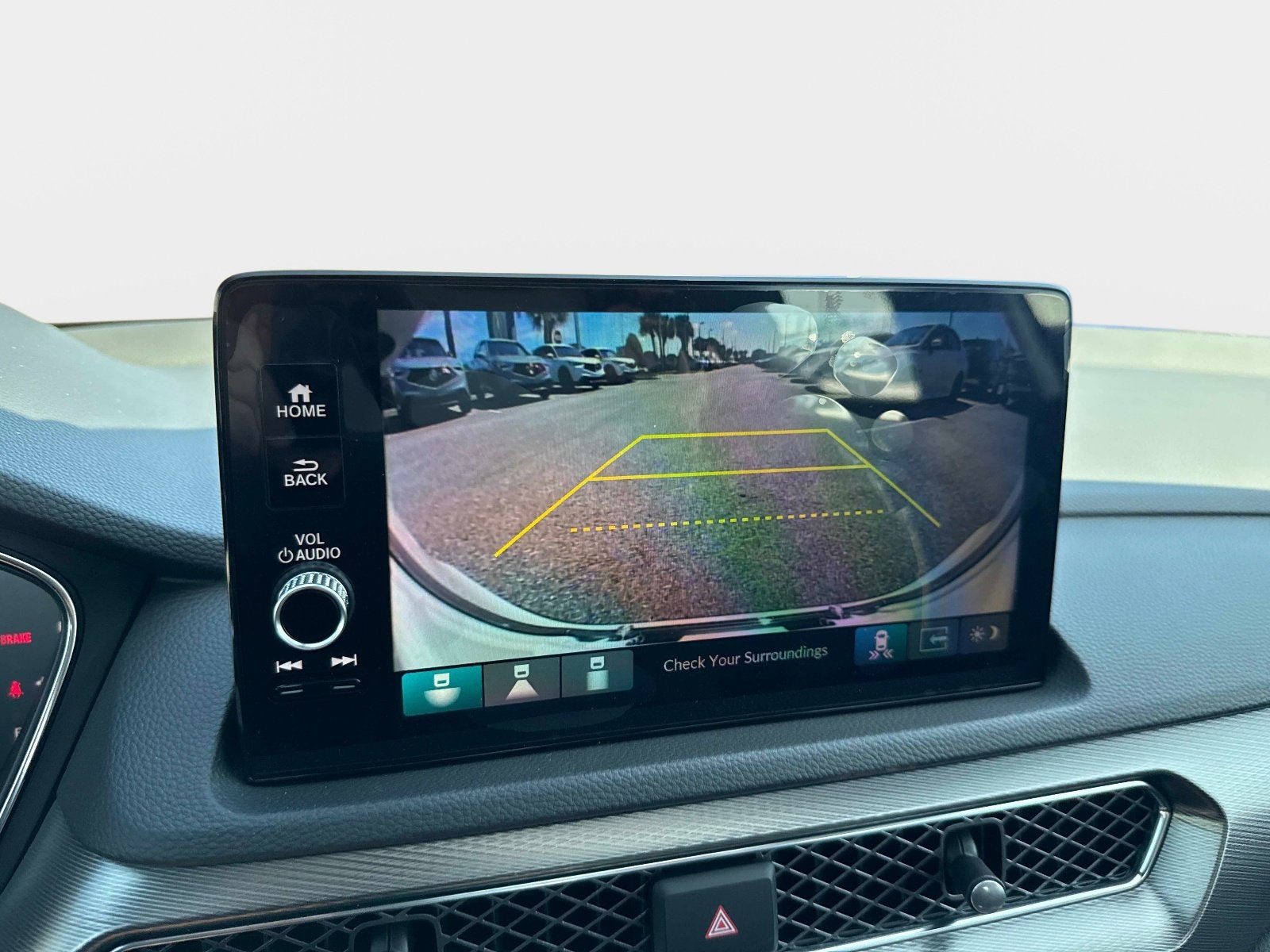 2026 Acura Integra w/A-Spec Technology Package