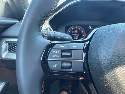 2026 Acura Integra w/A-Spec Technology Package