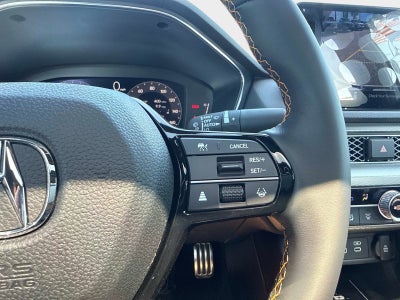 2026 Acura Integra w/A-Spec Technology Package