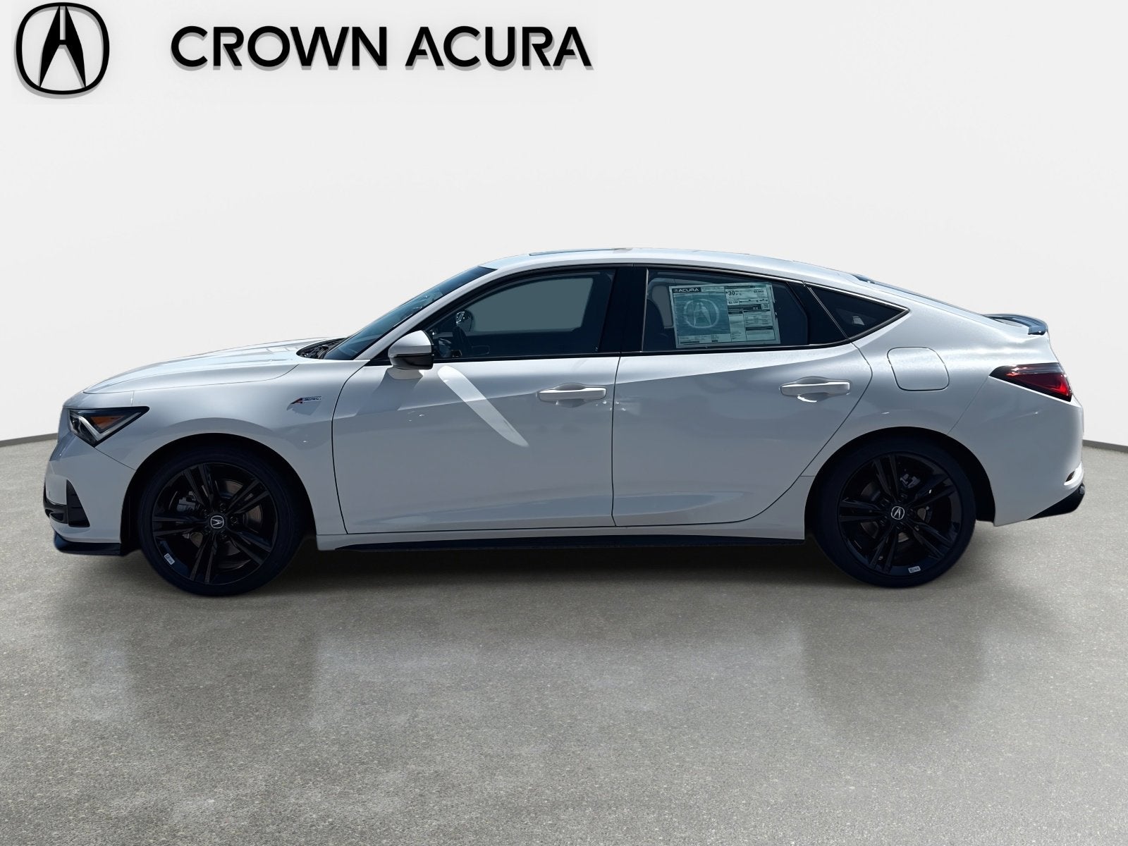 2026 Acura Integra w/A-Spec Technology Package