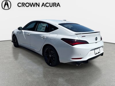 2026 Acura Integra w/A-Spec Technology Package