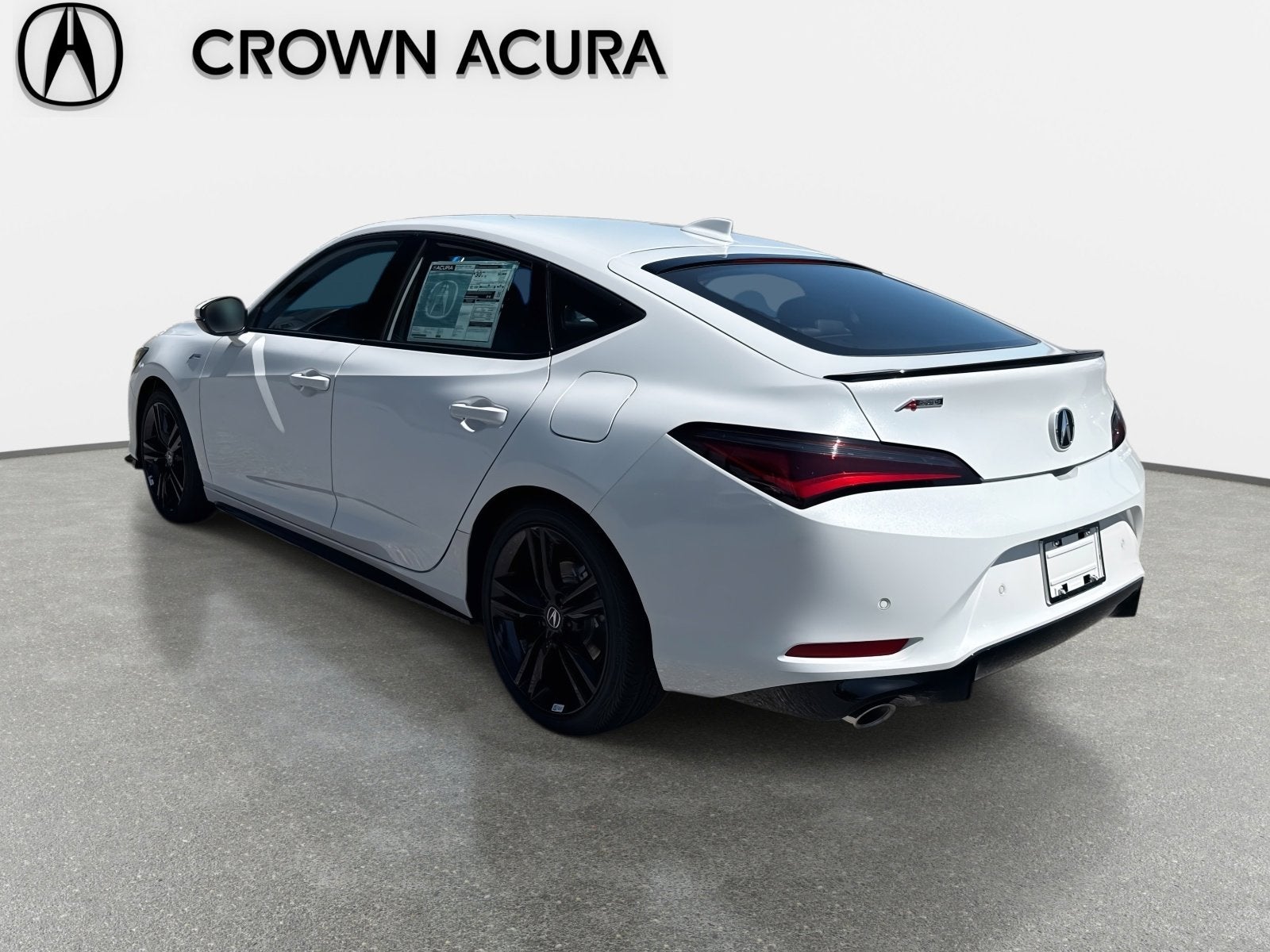 2026 Acura Integra w/A-Spec Technology Package
