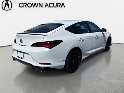 2026 Acura Integra w/A-Spec Technology Package