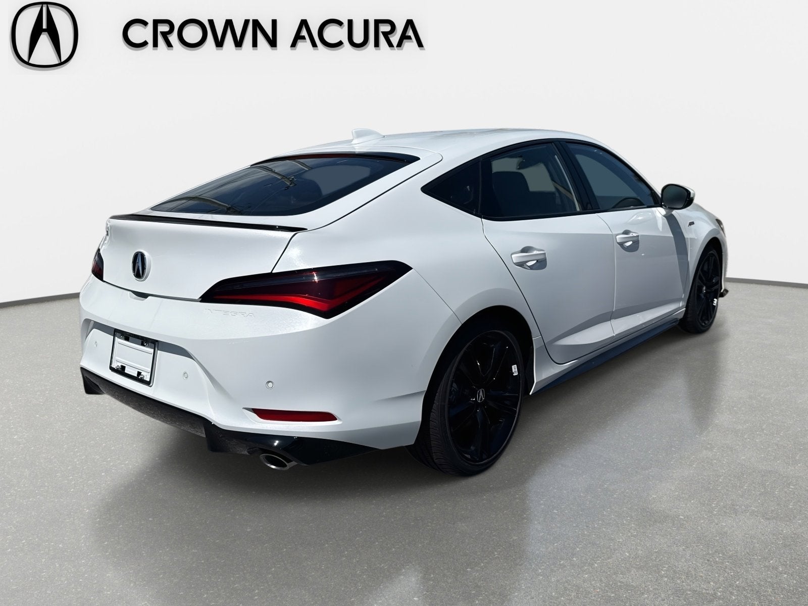 2026 Acura Integra w/A-Spec Technology Package
