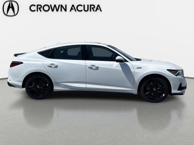 2026 Acura Integra w/A-Spec Technology Package