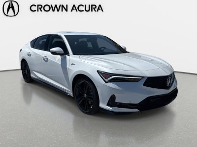 2026 Acura Integra w/A-Spec Technology Package
