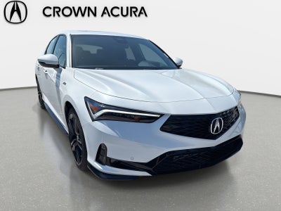 2026 Acura Integra w/A-Spec Technology Package