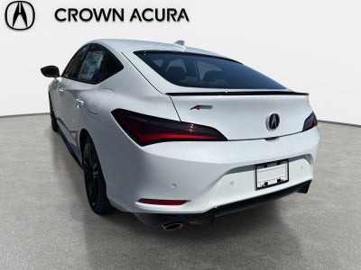 2026 Acura Integra w/A-Spec Technology Package
