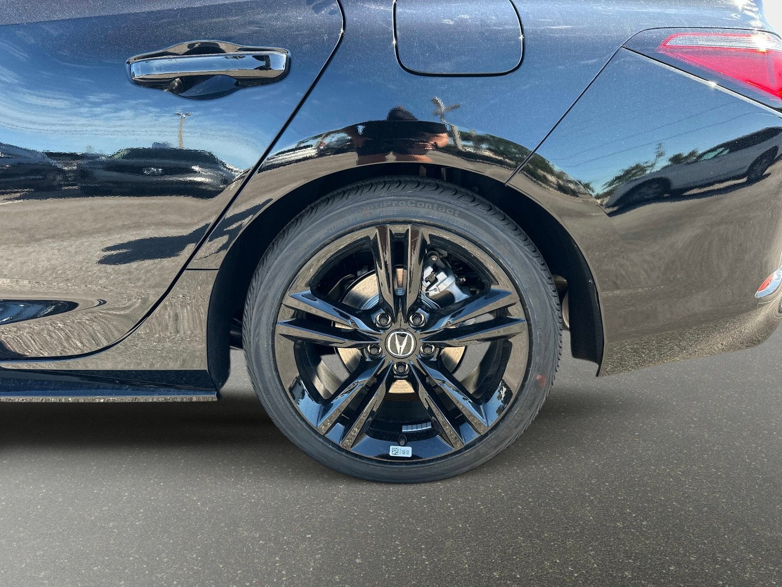 2026 Acura Integra w/A-Spec Technology Package