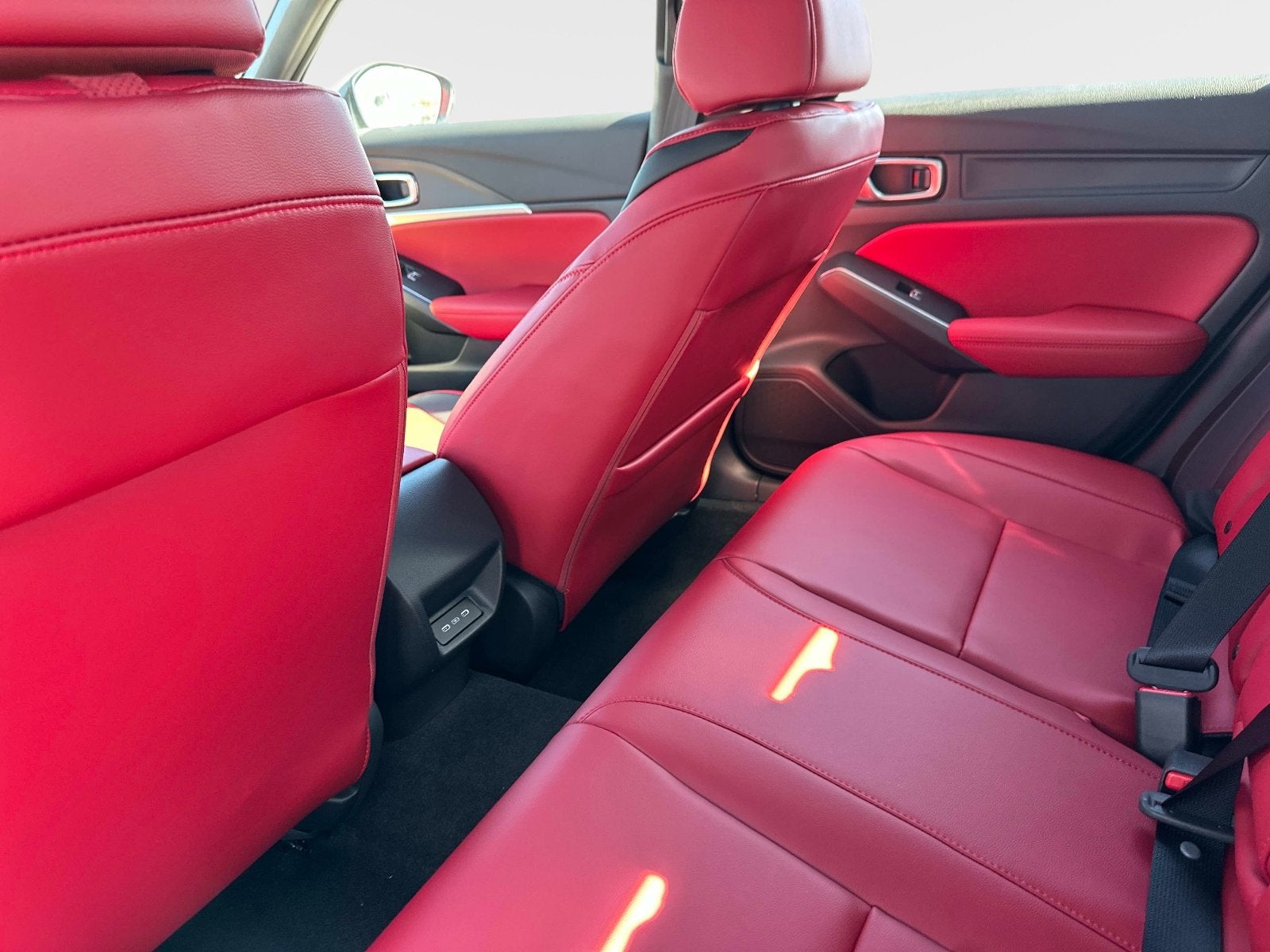 2026 Acura Integra w/A-Spec Technology Package