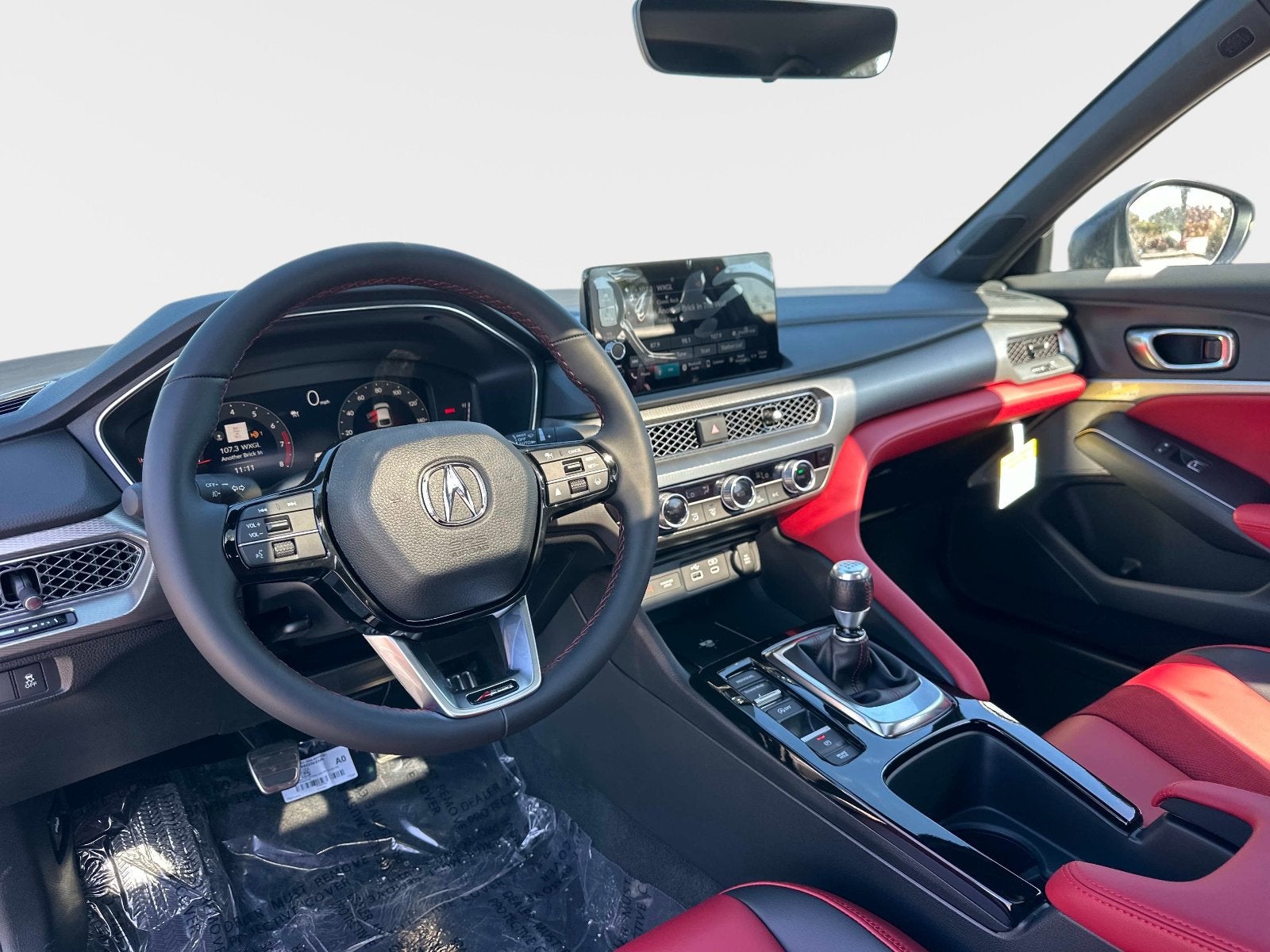 2026 Acura Integra w/A-Spec Technology Package