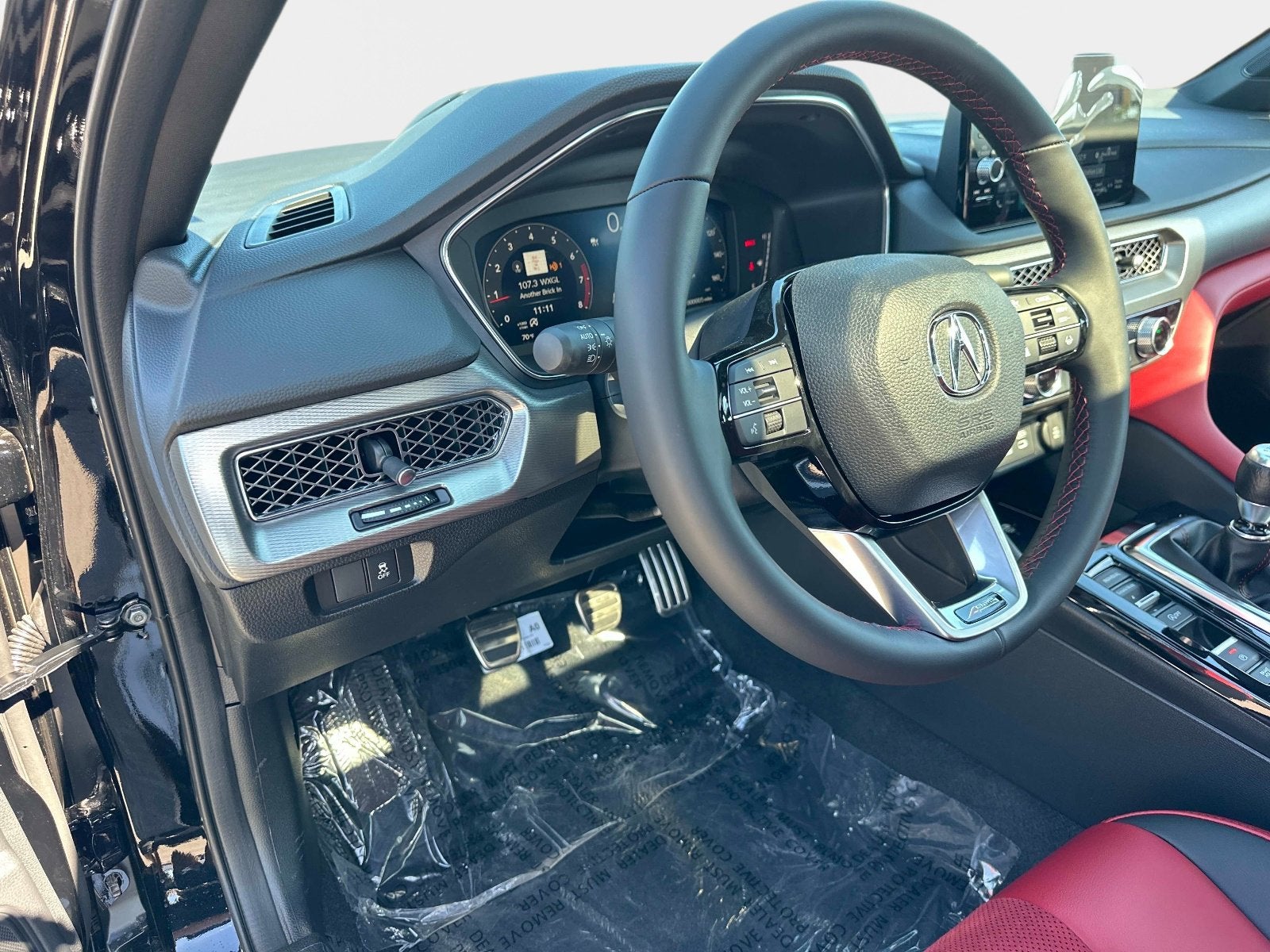 2026 Acura Integra w/A-Spec Technology Package