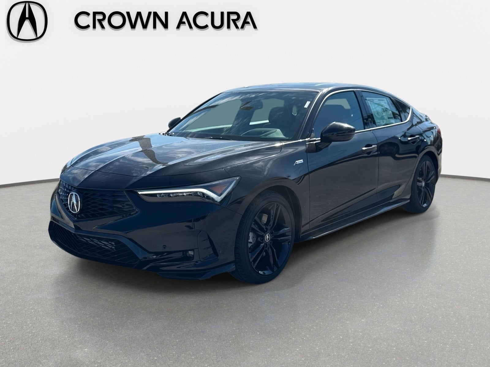 2026 Acura Integra w/A-Spec Technology Package