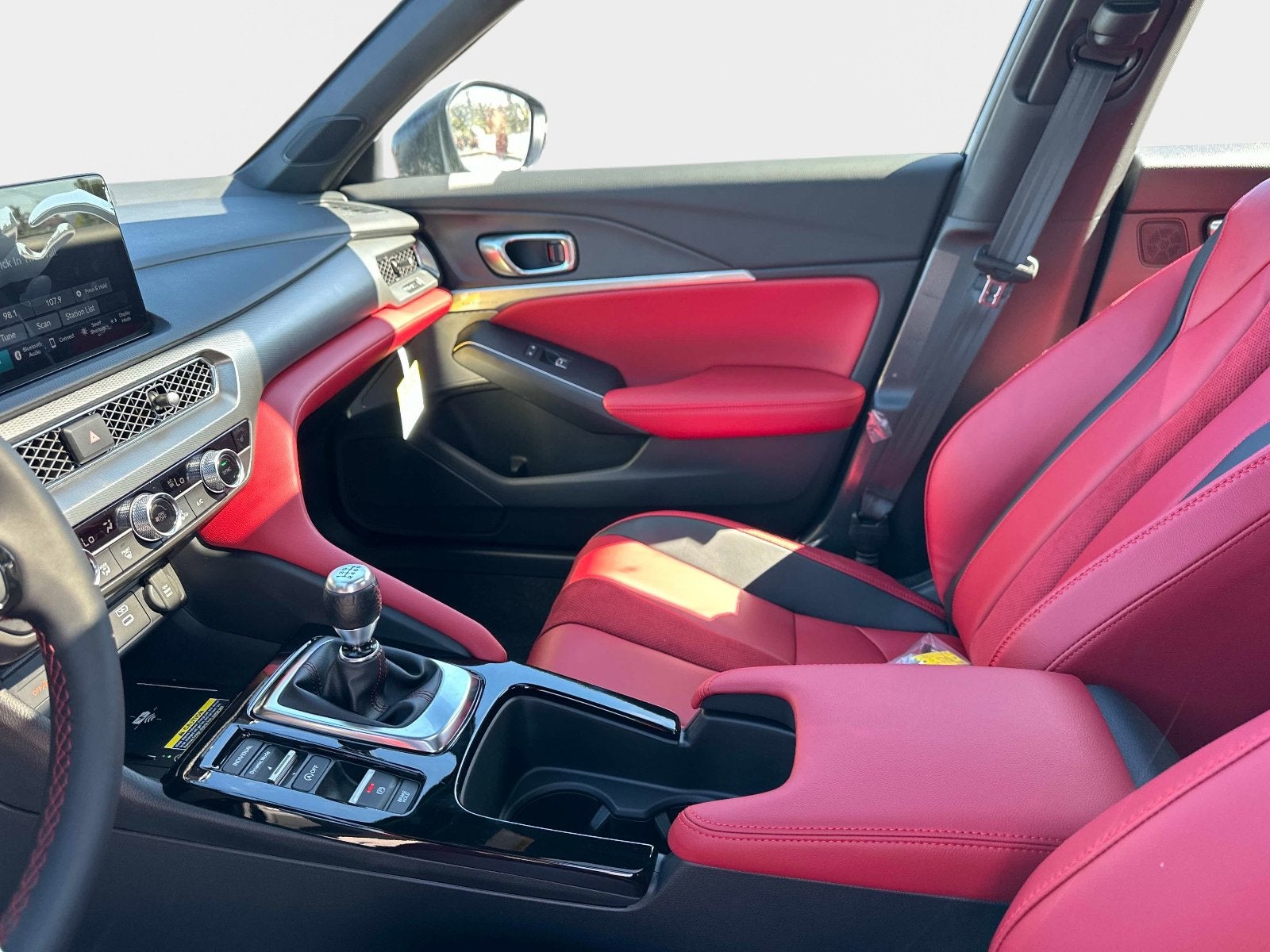 2026 Acura Integra w/A-Spec Technology Package