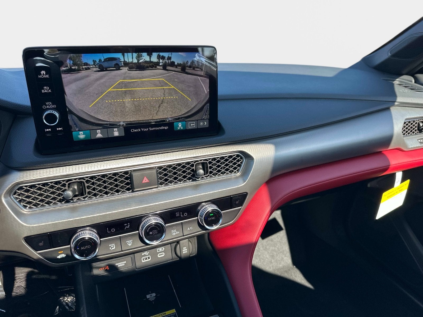 2026 Acura Integra w/A-Spec Technology Package