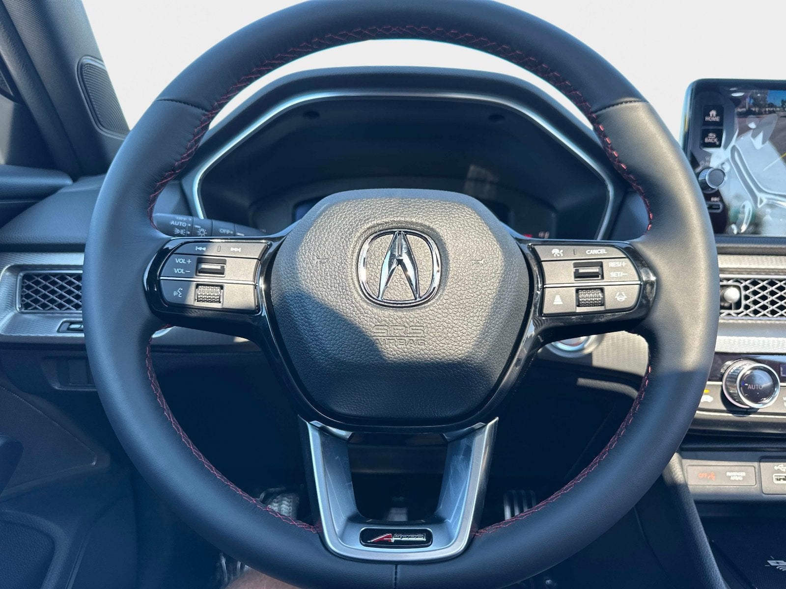 2026 Acura Integra w/A-Spec Technology Package