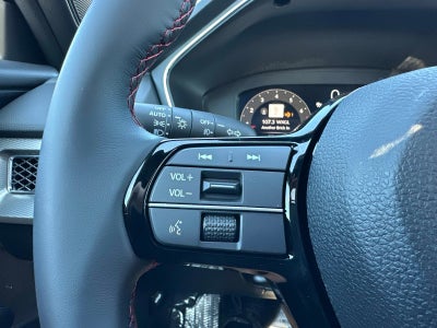 2026 Acura Integra w/A-Spec Technology Package