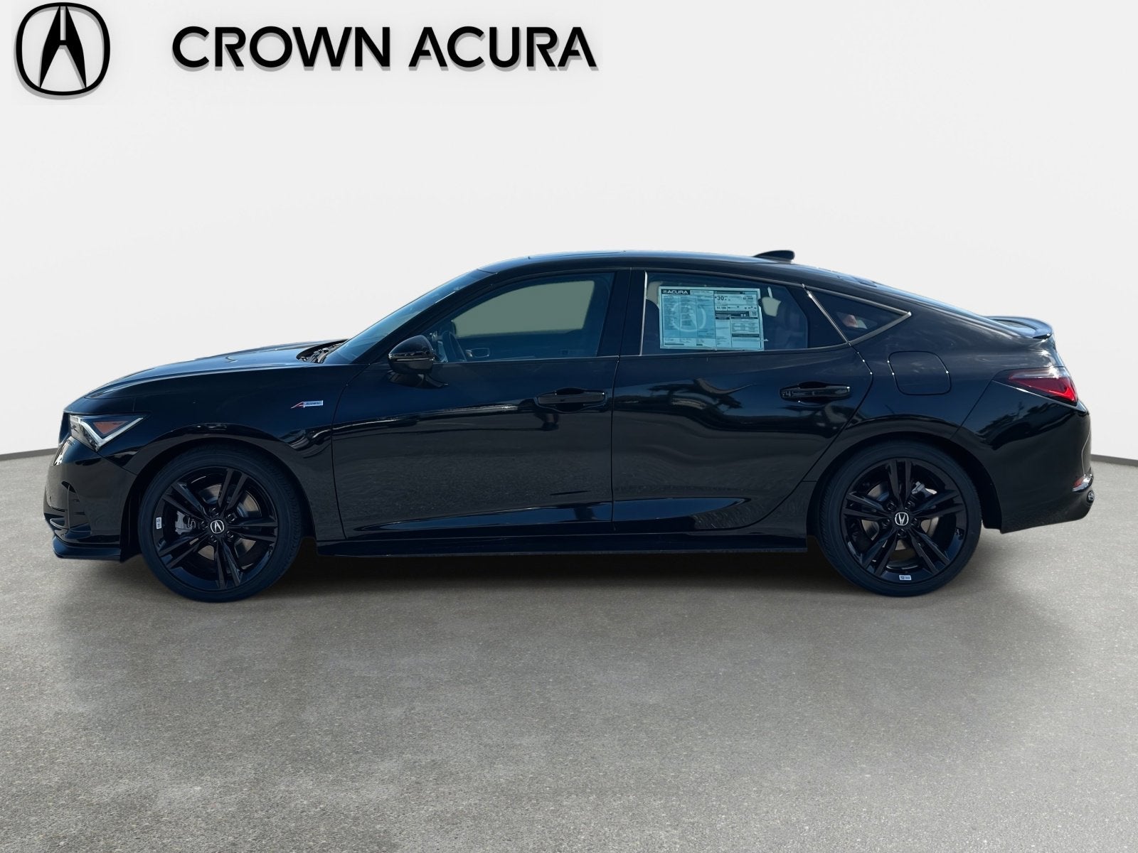 2026 Acura Integra w/A-Spec Technology Package
