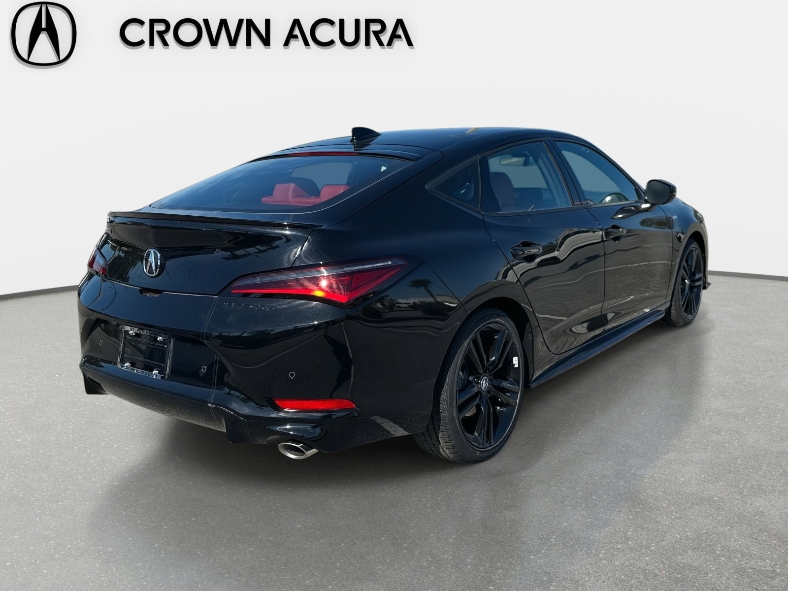 2026 Acura Integra w/A-Spec Technology Package